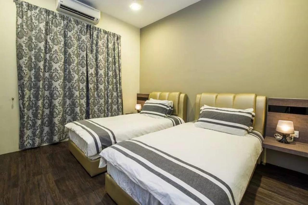 Capital O 90088 Mbp Leisure Resort Бату Пахат Екстериор снимка